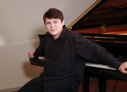 Сергей Давыдченко и ГСО УР. Дирижер - Н.Роготнев